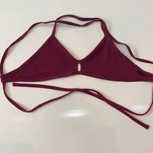 Jolyn Bikini Top Size Small